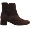 GABOR 803601 ANKLE BOOT - BROWN SUEDE